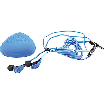 Glow In Dark Headphones, Blue