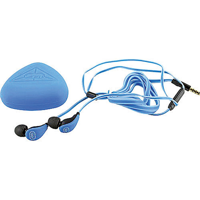 Glow In Dark Headphones, Blue