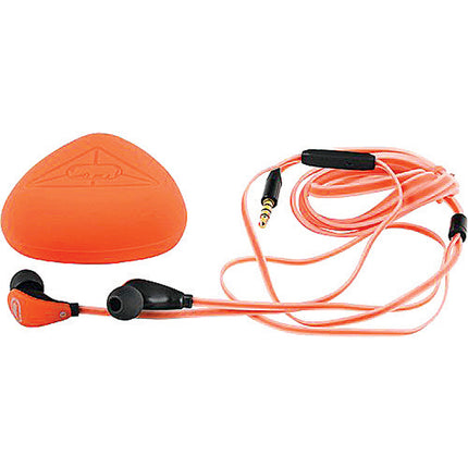 Glow In Dark Headphones, Orange