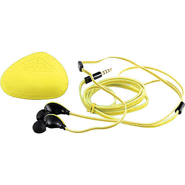 Glow In Dark Headphones, Yellow