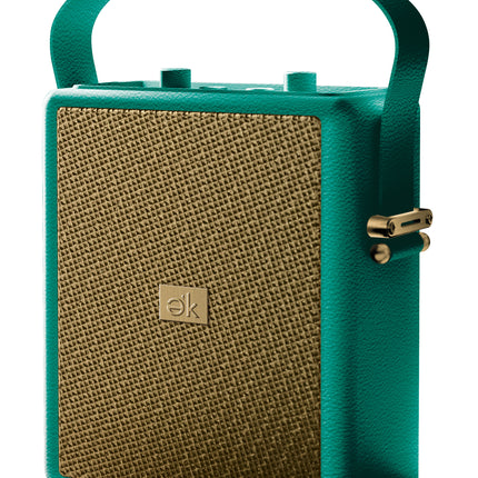 Vera Wireless Speaker with Microphone Input and EQ Controls