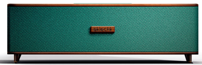 Cleo Wireless Speaker with Rechargeable Battery