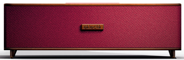 Cleo Wireless Speaker with Rechargeable Battery