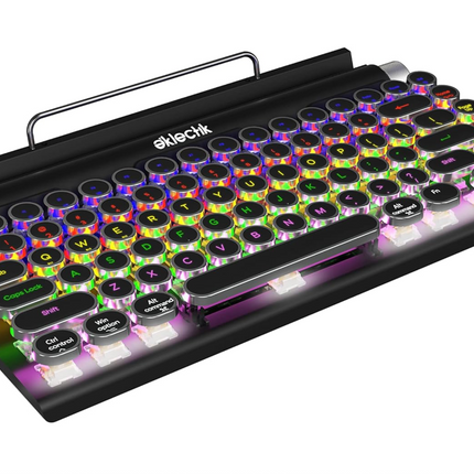 WIRELESS BACKLIT KEYBOARD