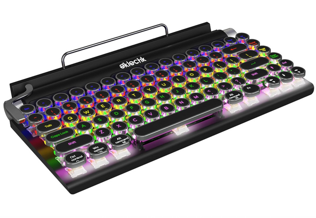 WIRELESS BACKLIT KEYBOARD