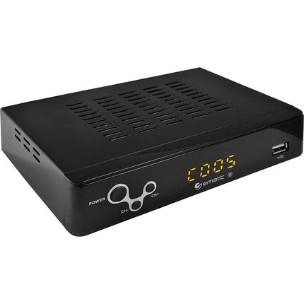 Digital Converter Box with Recorder and LED Display