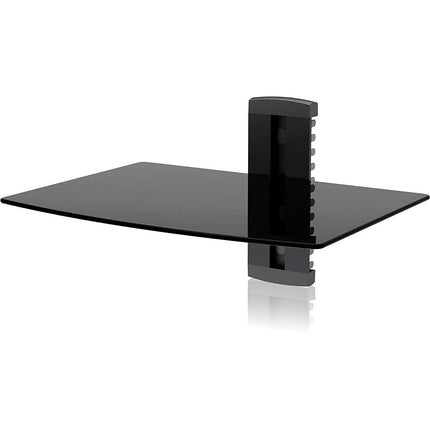 TV Wall Mount Kit with Cable Organization for DVD Players, DVRs and Console Gaming Systems