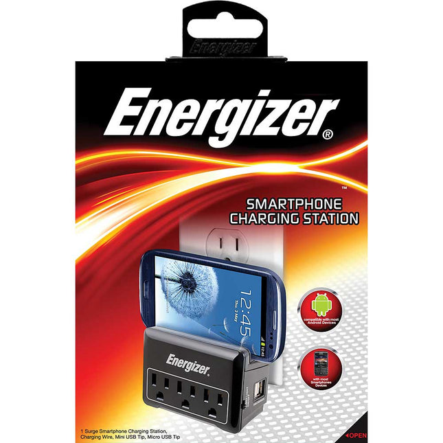 ENG-SPSM Smartphone Charging Station