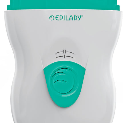 Epilady Speed Corded Epilator Turquiose
