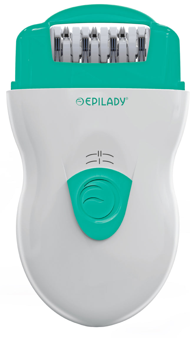 Epilady Speed Corded Epilator Turquiose
