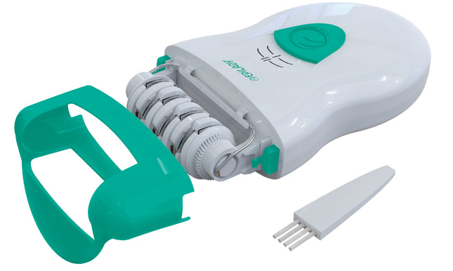 Epilady Speed Corded Epilator Turquiose