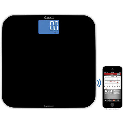 Bath Smart Connect Digital Bathroom Scale