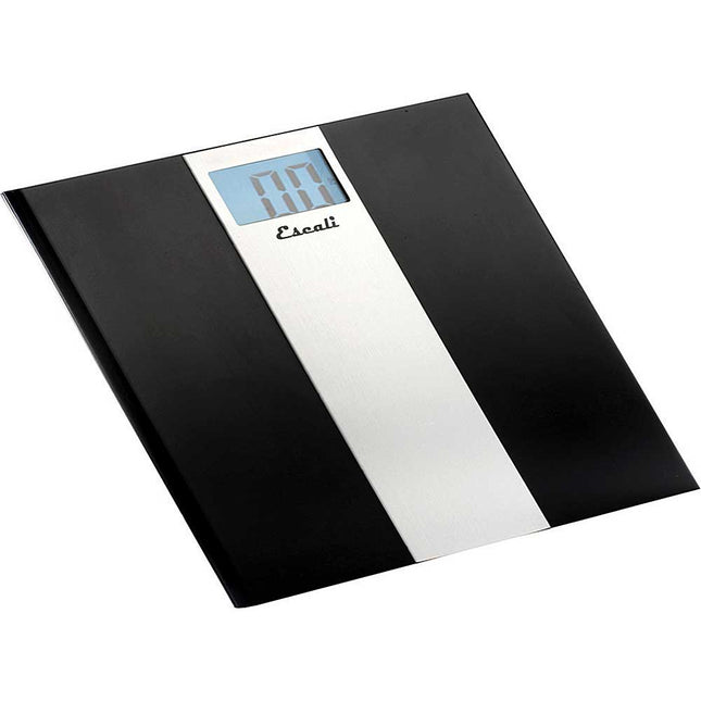 Ultra Slim Digital Bathroom Scale, 400Lb/180Kg