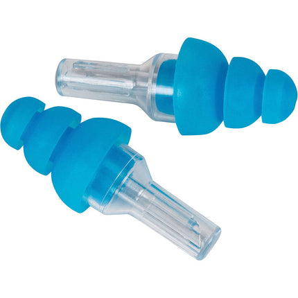 Plugs Hearing Protection Earplugs Standard Fit, Blue