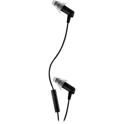 HF3 In-Ear Headset with 3-Button Remote Control for iPod, iPhone, iPad, Black
