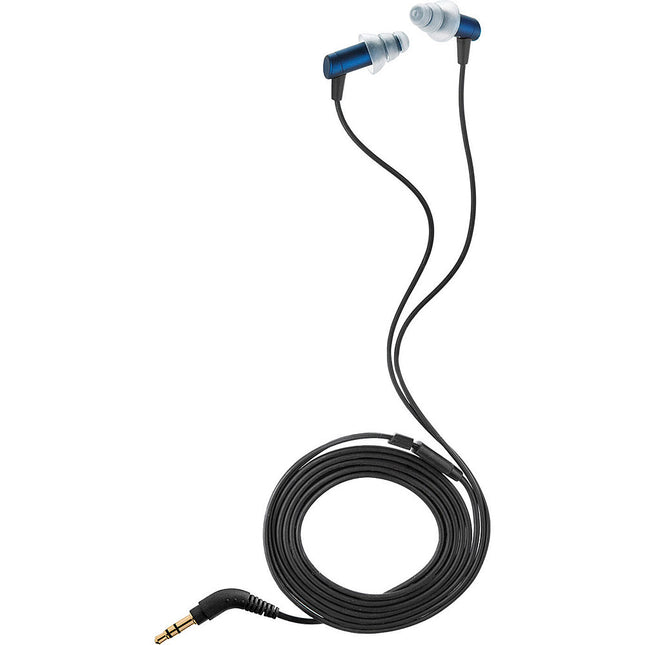 Noise Isolating Earbuds, Cobalt