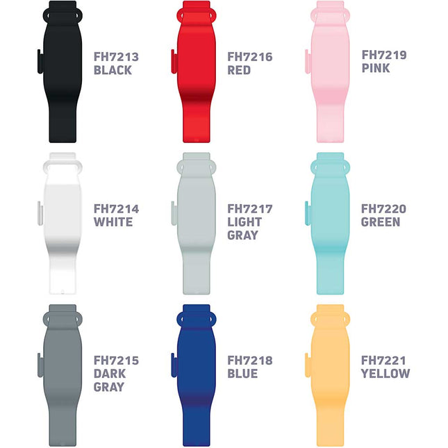 Portable Sanitizer Wristband, Black