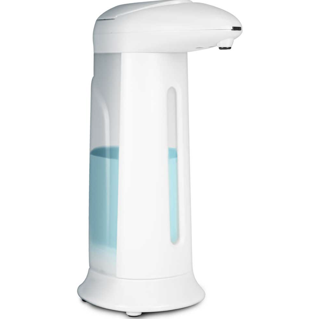 Contactless Automatic Liquid Soap Dispenser