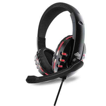 "Nightowl" Wired Gaming Headset, Black