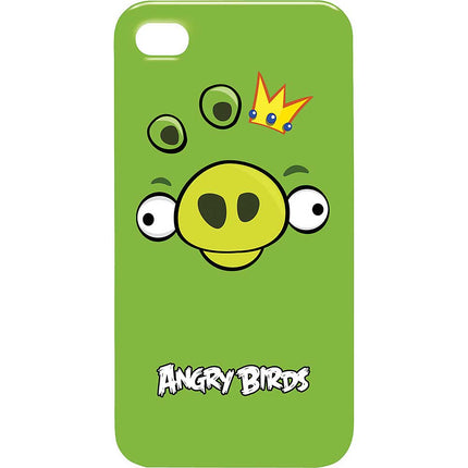 ICAB403G Angry Birds iPhone 4/4S Case, Green