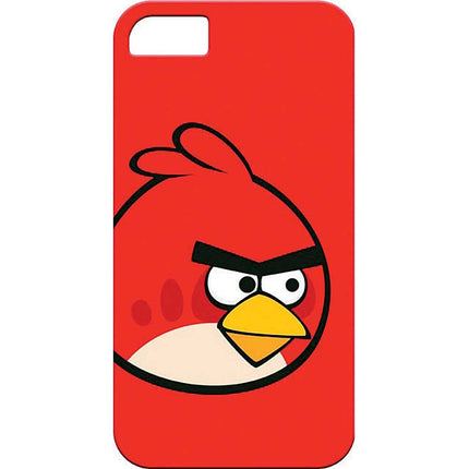 ICAB501G Angry Birds Classic Case for iPhone 5, Red Bird