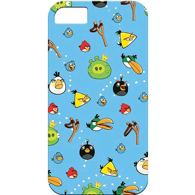 ICAB502G Angry Birds Classic Case for iPhone 5, Ensemble