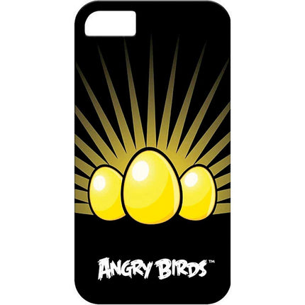 ICAB503G Angry Birds Classic Case for iPhone 5, Golden Eggs