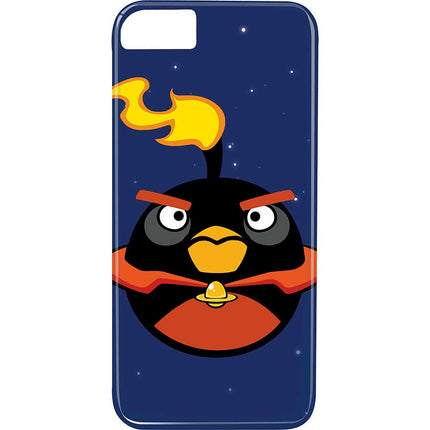 ICAS502G Angry Birds Space Case for iPhone 5, Fire Bomb Bird