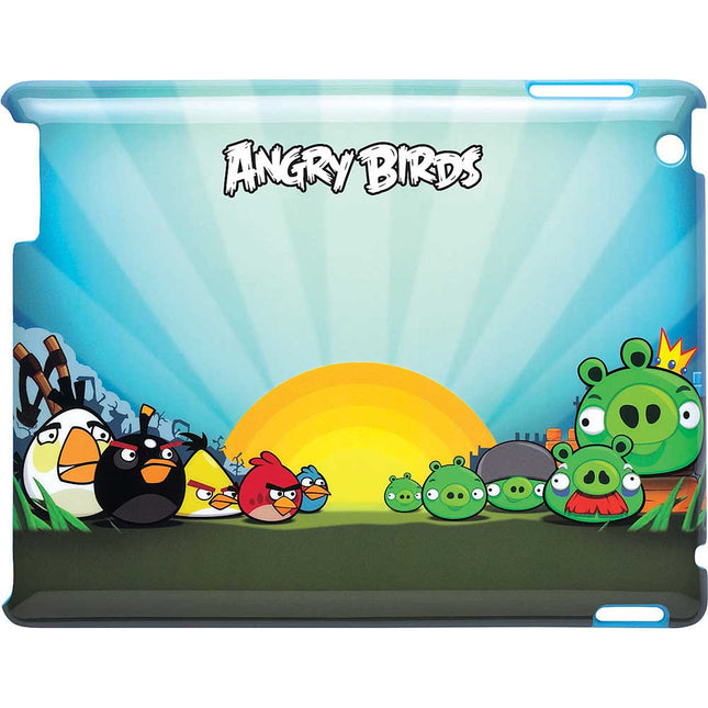 IPAB203US Angry Birds iPad 2 Case, Family