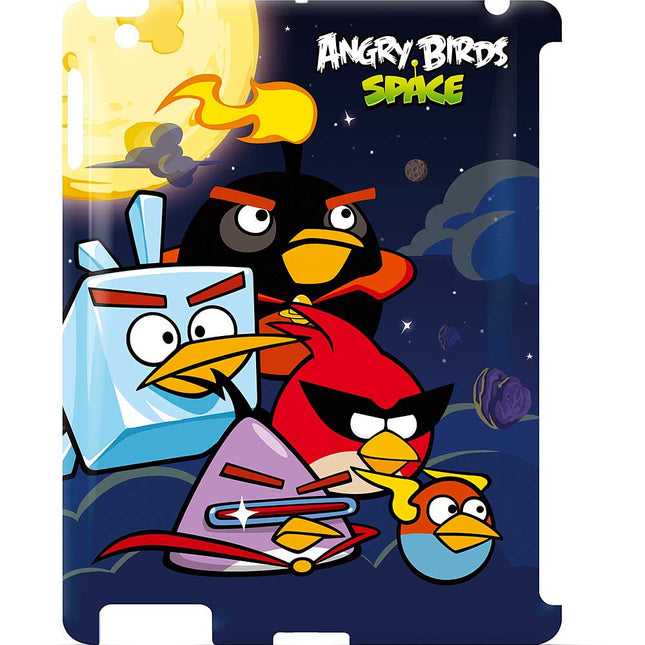 IPAS303G Angry Birds Space Case For New iPad, Family