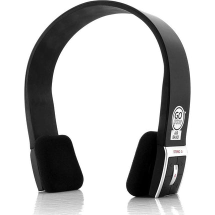 AirBand Bluetooth Stereo Headphones w/Headset Microphone