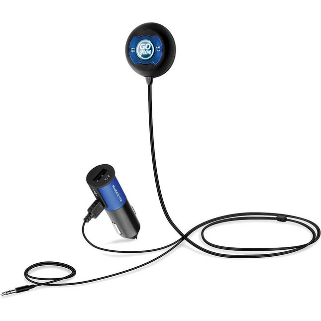 NFC Enabled Bluetooth Hands-Free Audio Receiver