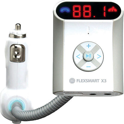 FlexSMART X3 FM Transmitter