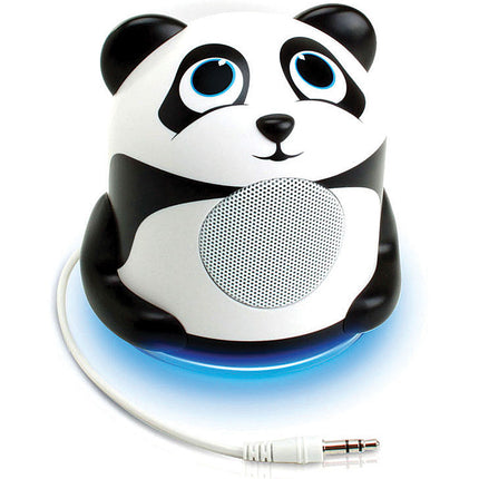GroovePal Jr Speaker Panda