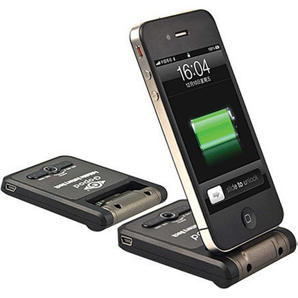 GP10B Foldable Battery Dock for iPod/iPhone