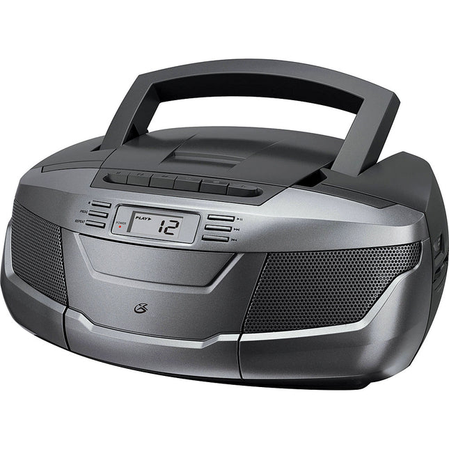 GPX CD, Casette, AM/FM Boombox