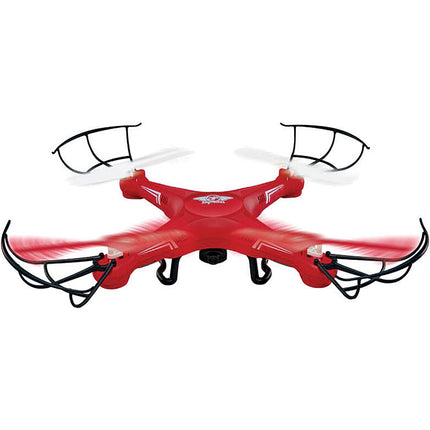 Drone with Camera, Red