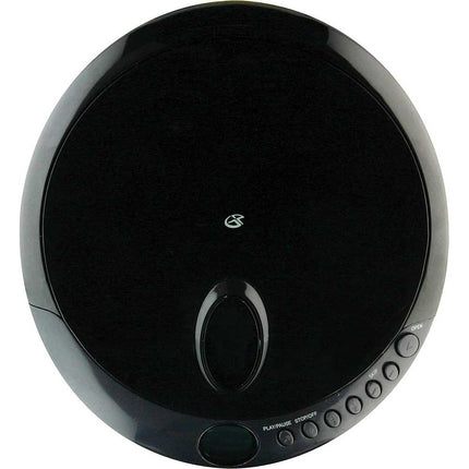 PC301B Portable CD Player with Earbuds