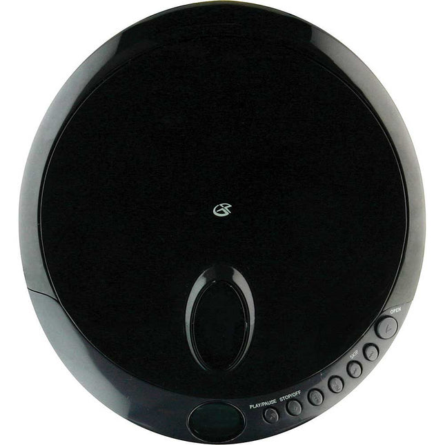 PC301B Portable CD Player with Earbuds