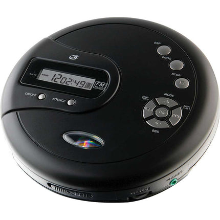 PC332B Personal CD Player