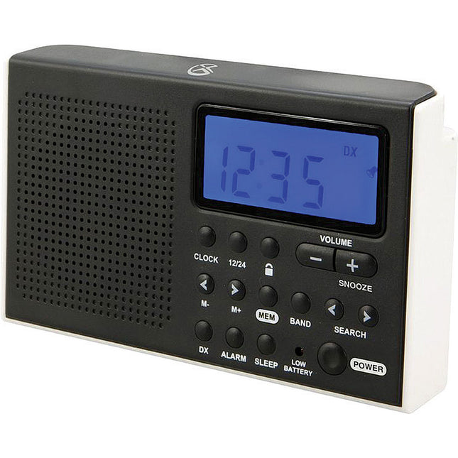 Portable AM/FM Short Wave Radio