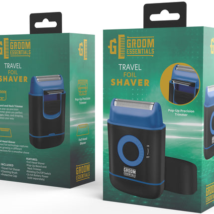 Men’s One Blade Shaver