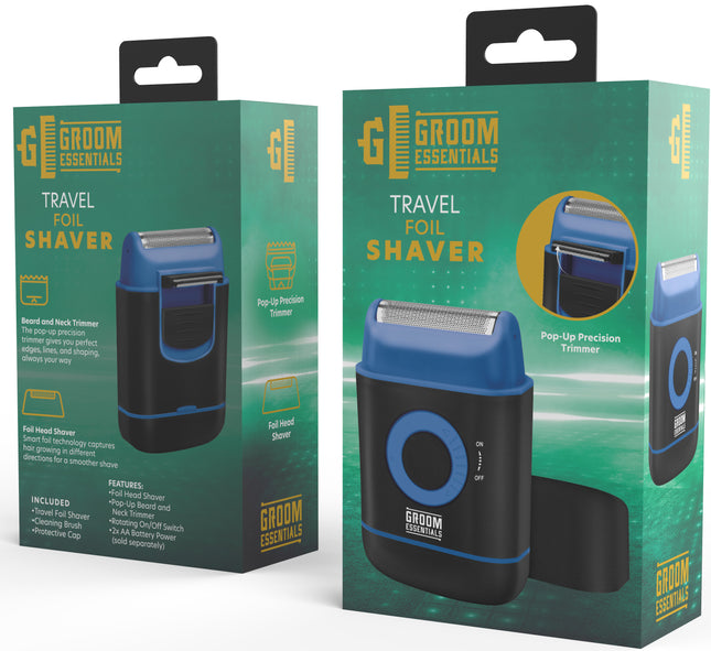 Men’s One Blade Shaver