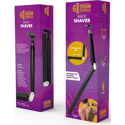 Back Shaver