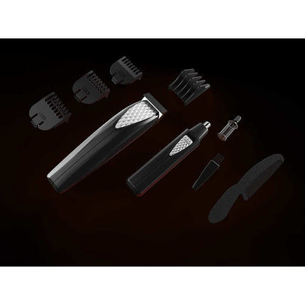 2-in-1 Eyebrow and Mustache Trimmer