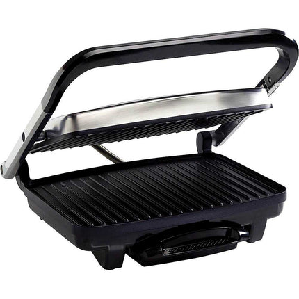Electric Grill, Stainless Steel