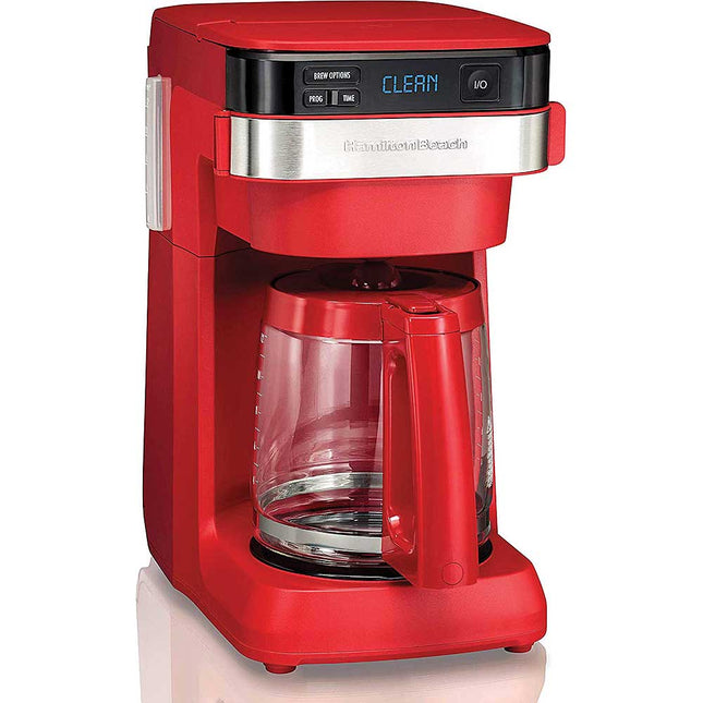 12-Cup Programmable Coffee Maker