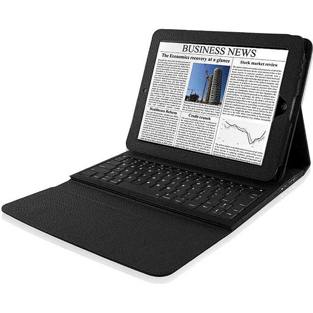 IPADCASE2-3IN1 iPad Case w/ Bluetooth Keyboard Venture Case