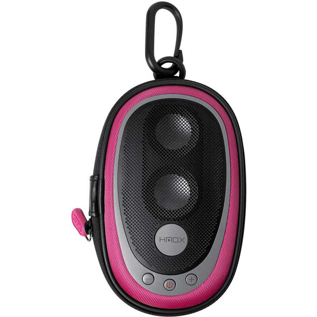 Portable Speaker Case, Pink