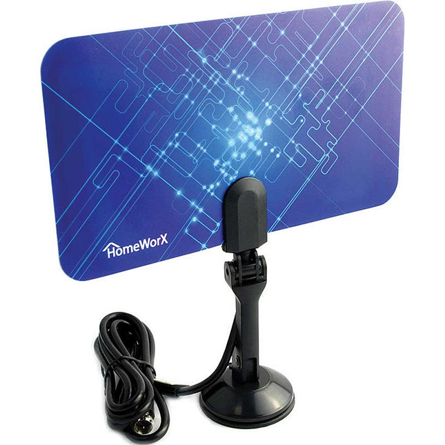 HW110AN HDTV Digital Flat Antenna UHF / VHF